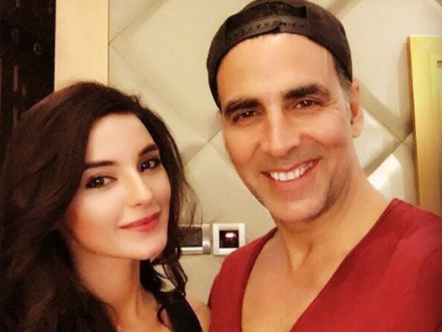 Sadia Khan to star opposite Akshay Kumar?