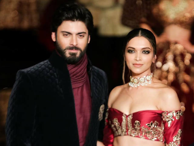 Fawad Khan has the dreamiest eyes in Bollywood, says Deepika Padukone