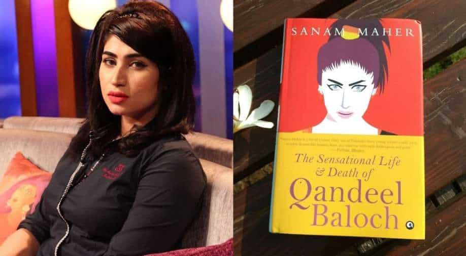 Indian filmmaker Alankrita Shrivastava to direct a film on the tragic death of Pakistan's Qandeel Baloch - Entertainment News