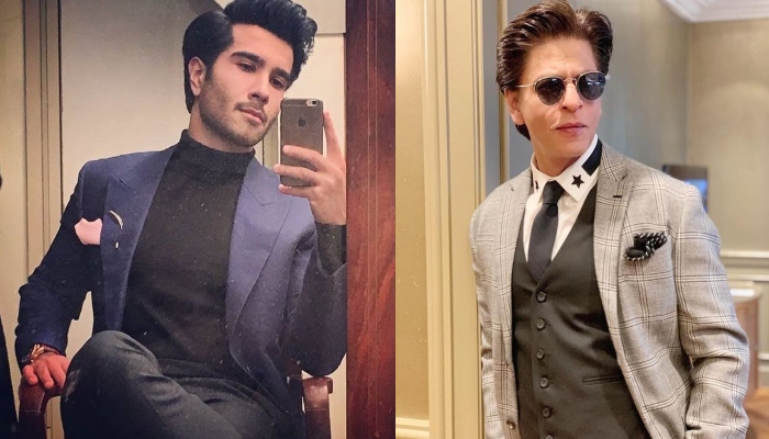 Feroze Khan serves a classy response to a troll for referring to him as 'Gareebon ka