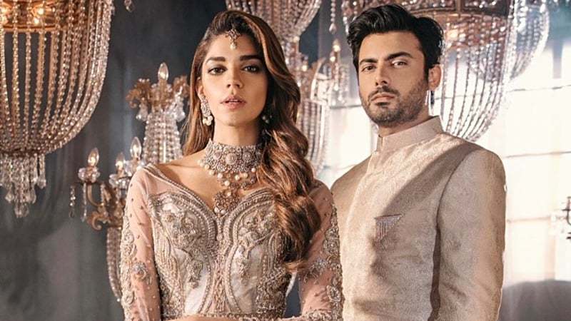 Fawad Khan and Sanam Saeed are reuniting, this time for a movie - Film & TV  - Images