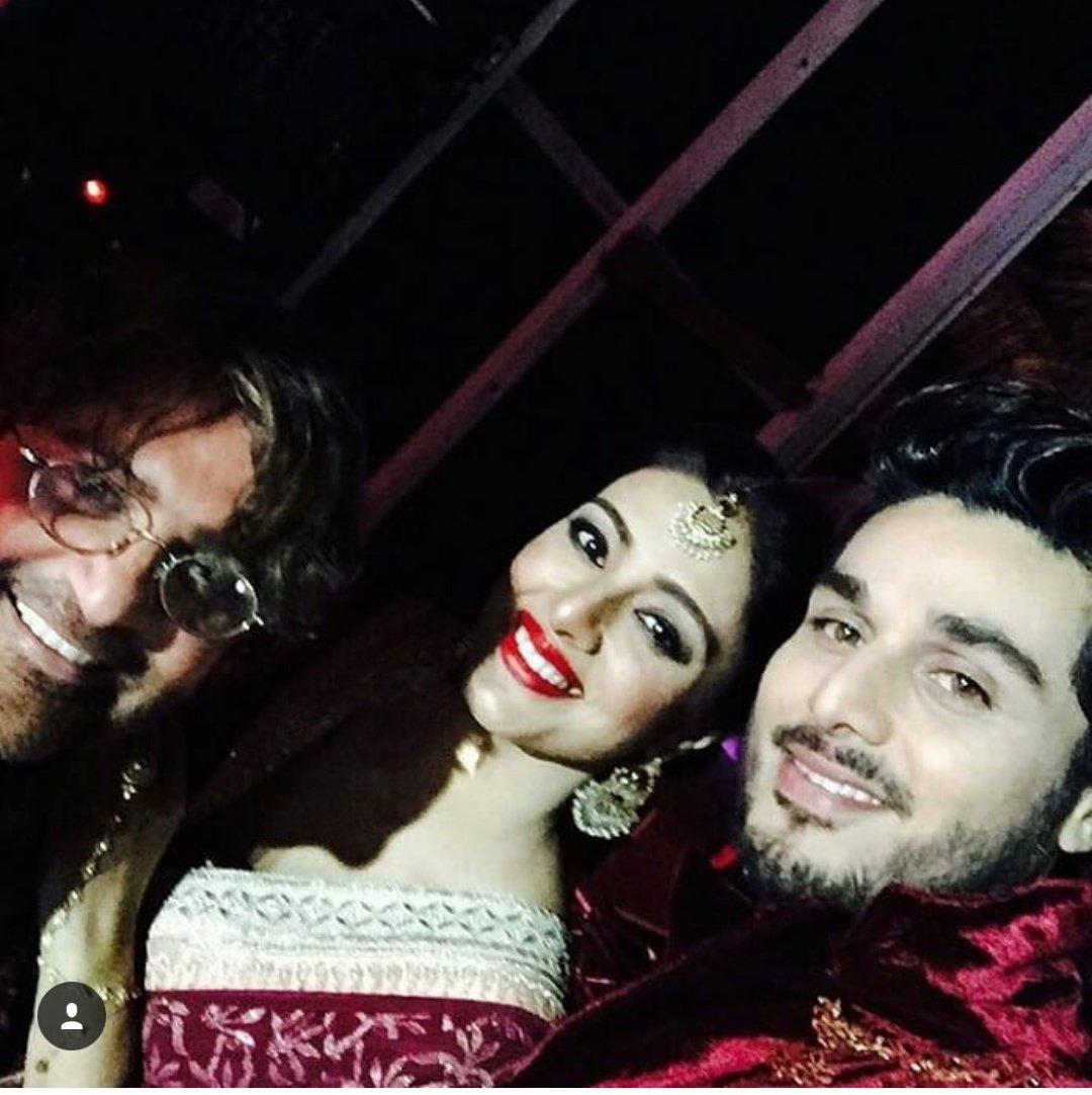 Ahsan khan is not only a name, He is a brand 💙 on Twitter: "A Beautiful #Throwback #AhsanKhan🇵🇰 & #Tabu 🇮🇳… "