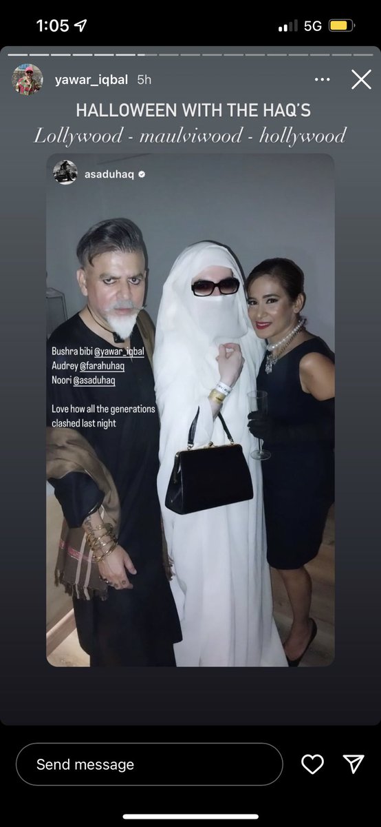 bushrabibi - Twitter Search / Twitter