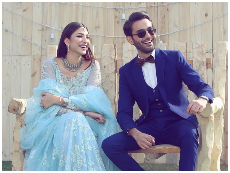 Ramsha Khan talks about her upcoming comedy drama with Affan Waheed