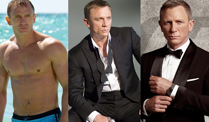 Daniel Craig&#39;s James Bond: A Comprehensive Review &amp; Ranking of the Latest  007&#39;s Portrayals in Film - Hollywood Insider