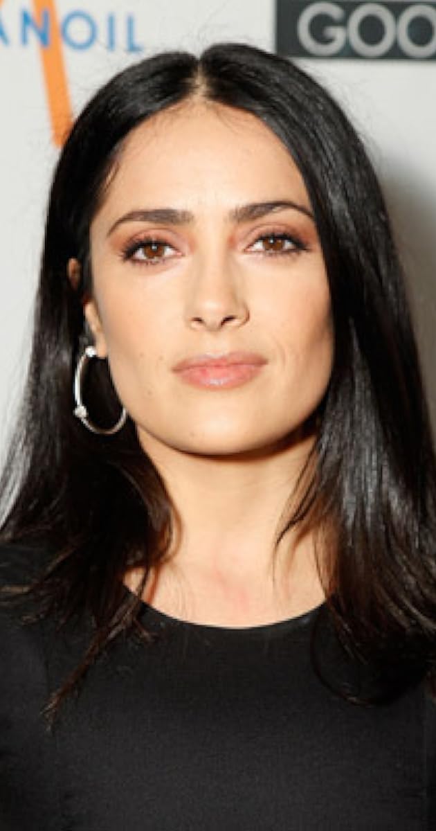 Salma Hayek - IMDb