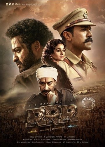 RRR (2022) - IMDb