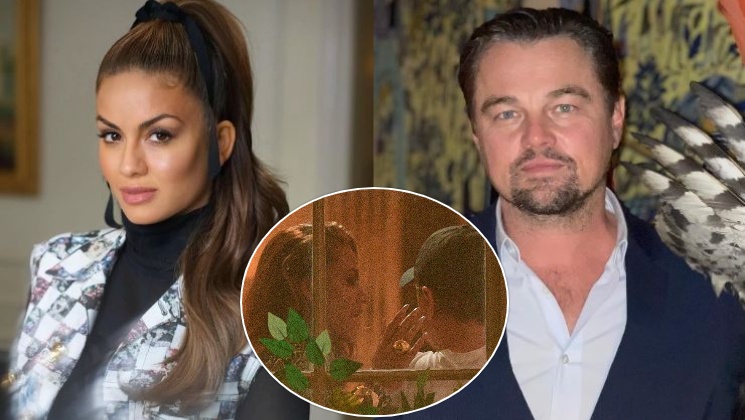 Leonardo DiCaprio and Natasha Poonawalla spotted together in ...