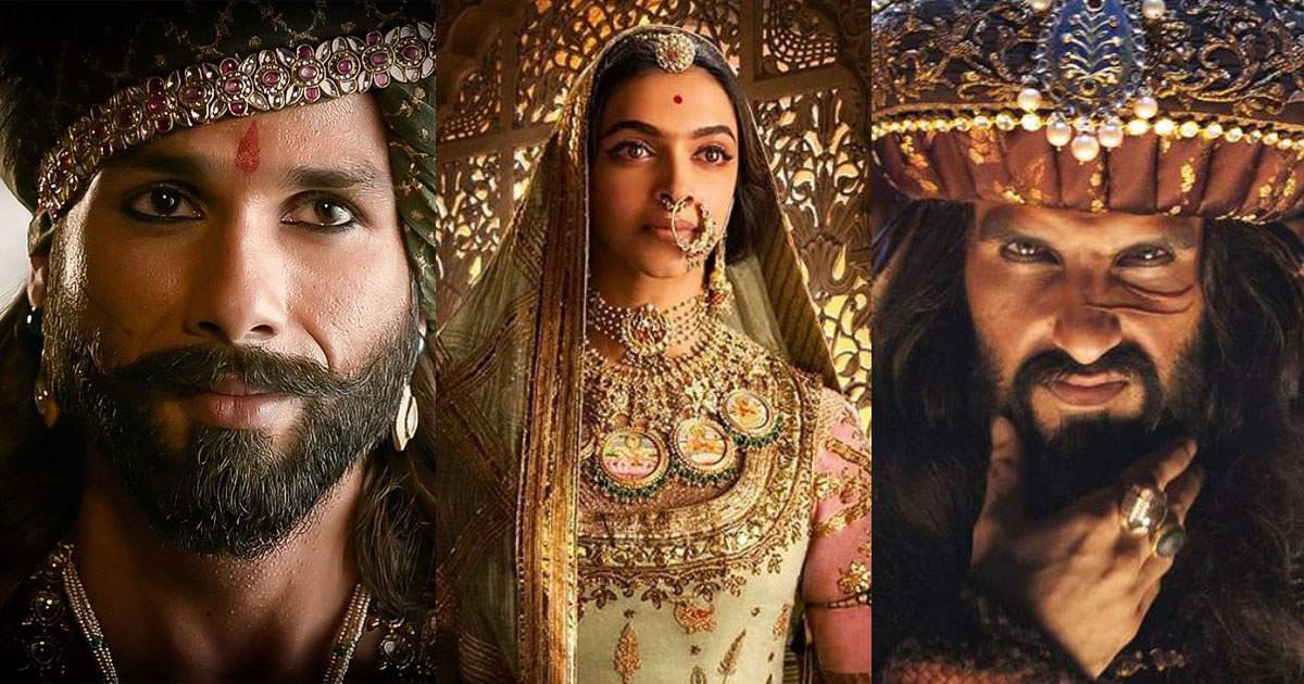 Padmaavat Turns 3: Ghoomar To Jauhar, 5 Scenes That Still Give Us Goosebumps | PressboltNews