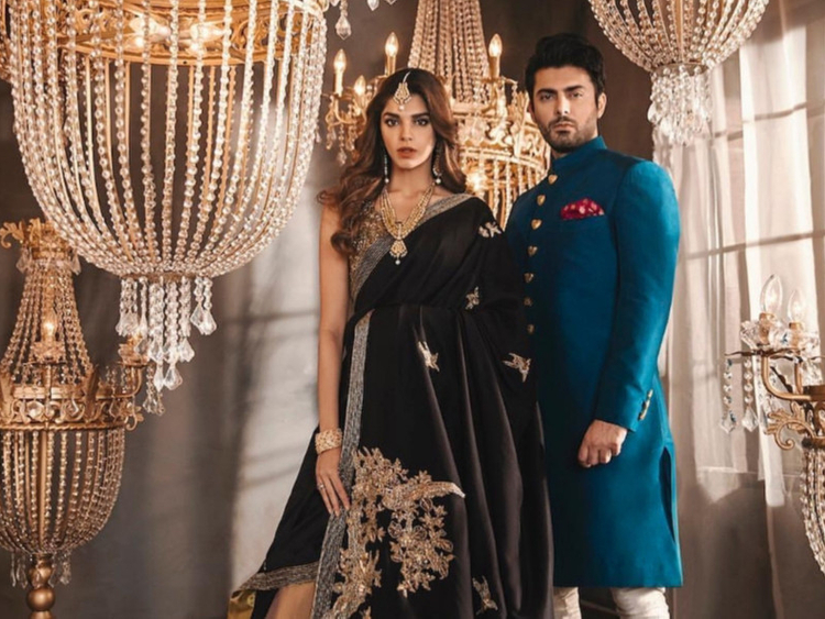 Sanam Saeed and Fawad Khan reunite for photo shoot | Pakistani Cinema –  Gulf News