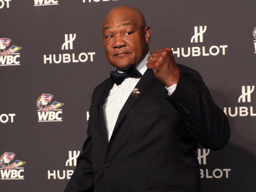 George Foreman net worth
