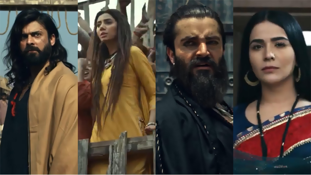 Did Bilal Lashari Confirm The Legend Of Maula Jatt Release Date? - Lens