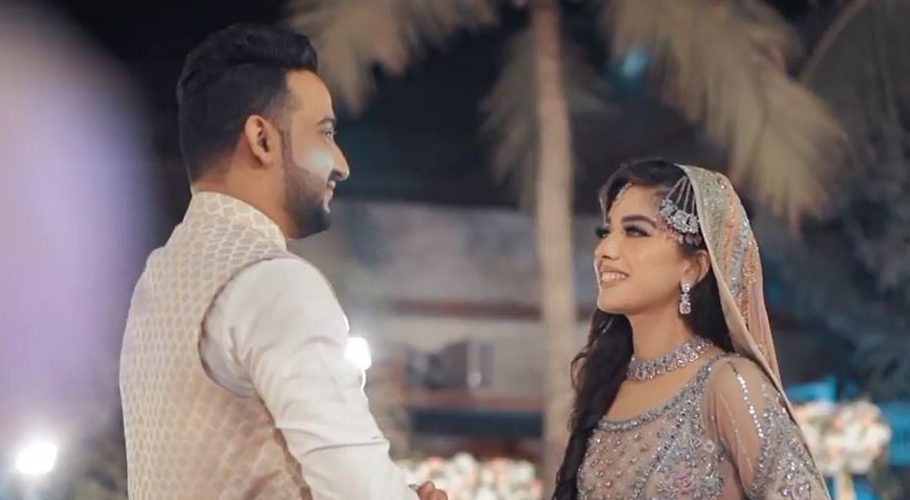 In pictures: Arisha Razi Khan ties knot in simple nikkah ceremony