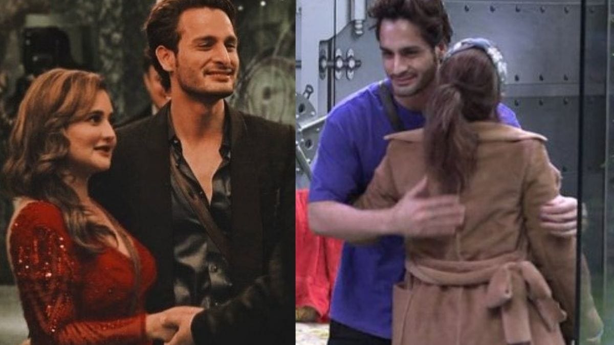 Bigg Boss 15: Umar Riaz calms Rashami Desai after a heated argument; Fans  are loving 'UmRash'