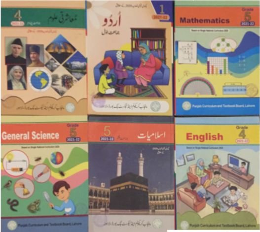 Positive Outcome of Books