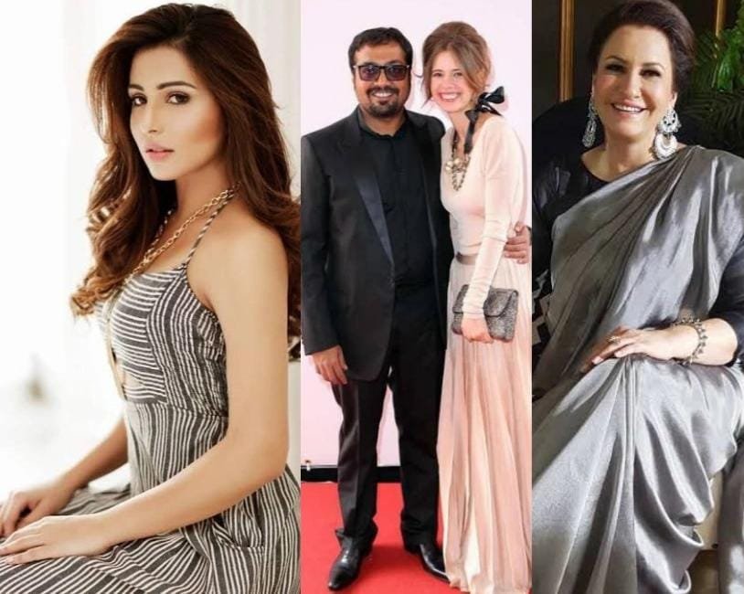 'Gangs of Wasseypur' fame Anurag Kashyap ropes in Ushna Shah, Saba Faisal in his next biggie