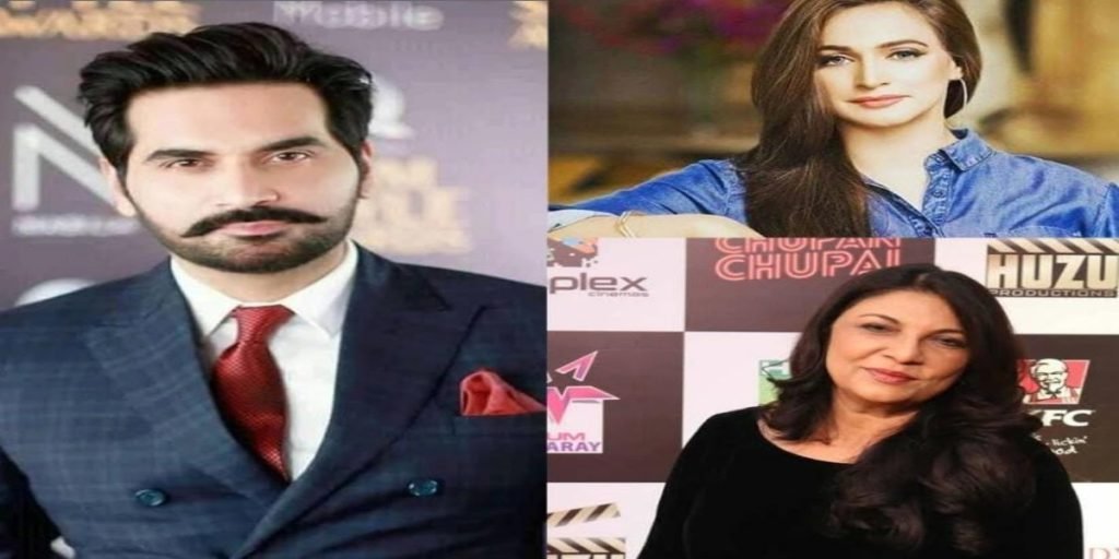 Noor Bukhari expresses strong disagreement with Sakina Samo's remarks on Humayun Saeed
