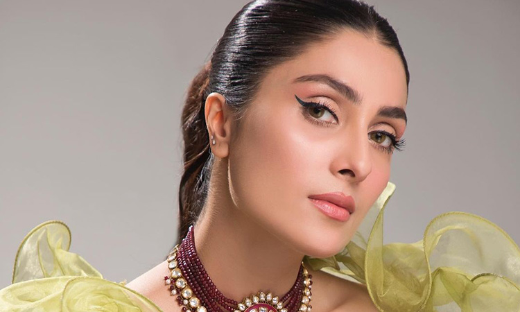 Pakistani star Ayeza Khan garners 8 million followers on Instagram -  GulfToday