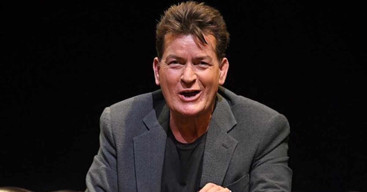 Charlie Sheen Once Admitted Having S*x With 25 People Without Telling Them He Was HIV Positive