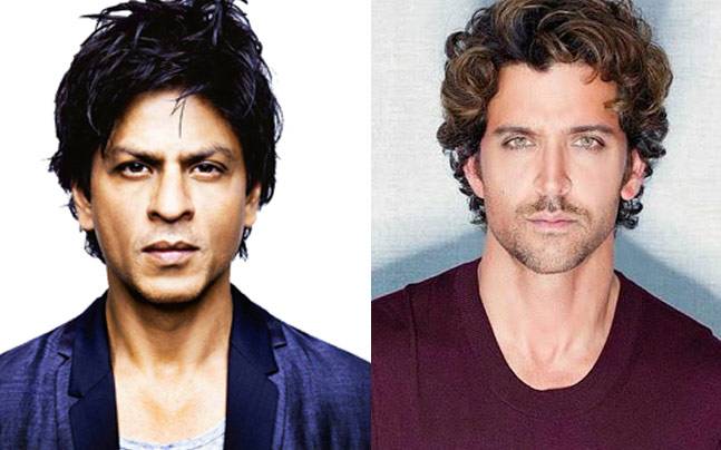 Has Shah Rukh Khan convinced Hrithik Roshan to postpone the release date of  Kaabil? - Movies News