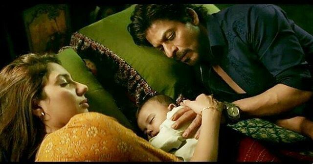 This scene from Raees melts the Heart | Shah rukh khan movies, Shahrukh  khan, Bollywood