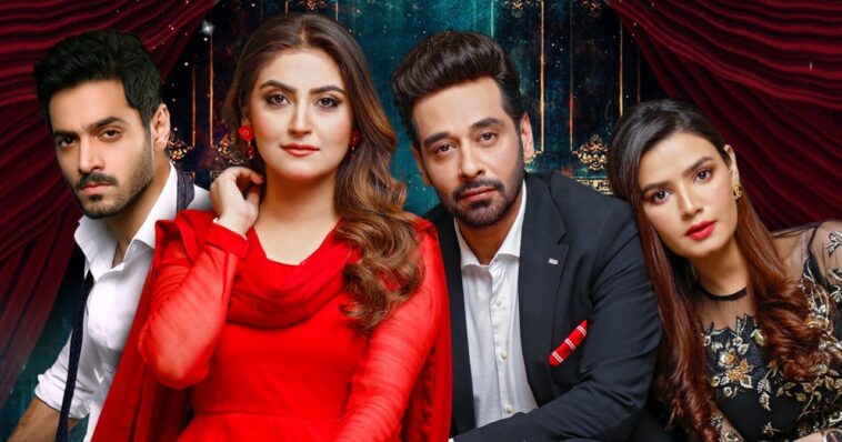 BTS from the Sets of 'Fitoor' Featuring Hiba Bukhari and More - Lens