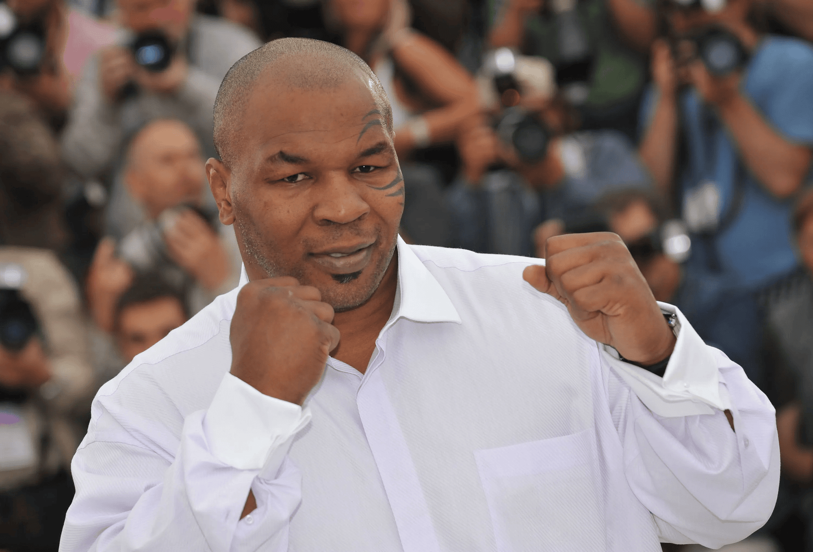 Mike Tyson net worth