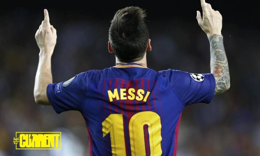 Lionel Messi net worth