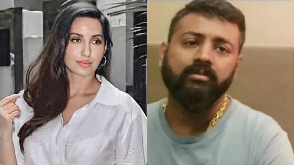 Hell no!': Nora Fatehi denies conman Sukesh Chandrashekhar gave her gifts  except during event | Exclusive - India Today