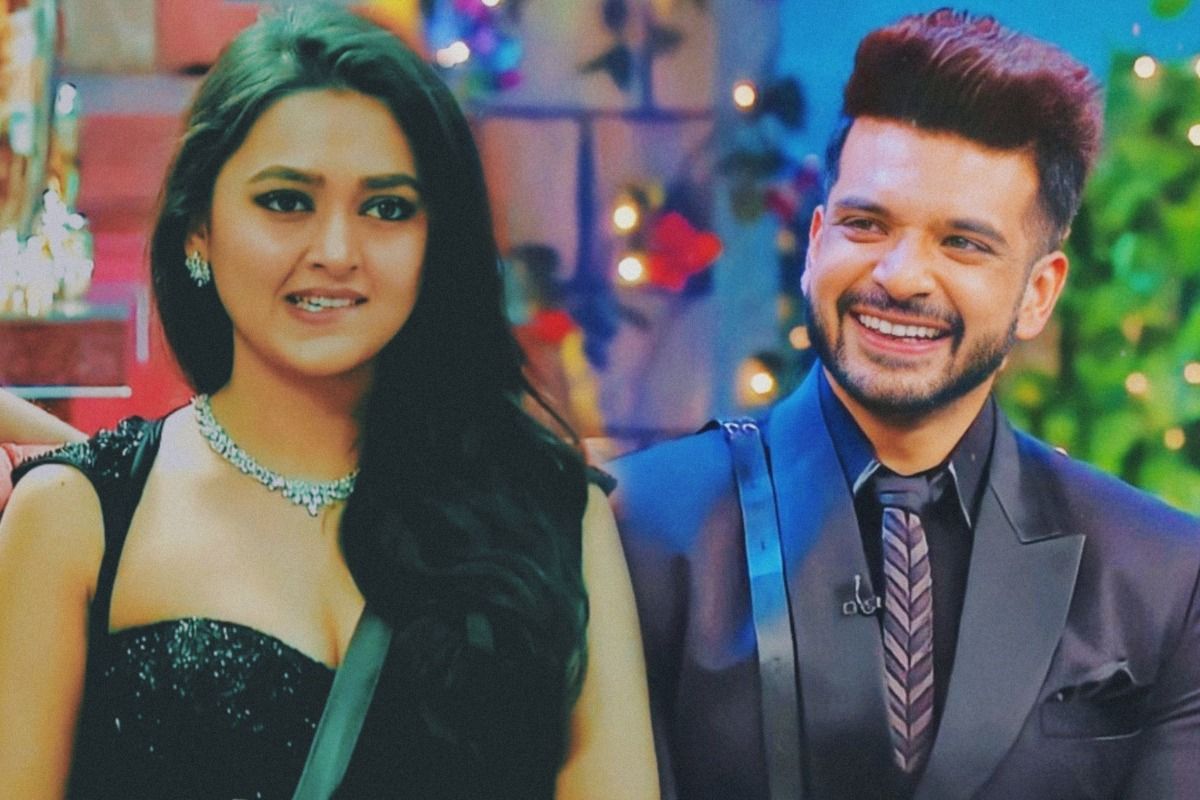 Bigg Boss 15: Karan Kundrra - Tejasswi Prakash To Be The Next Bigg Boss 15  Couple? Fans Think So|India.com Twitter Poll