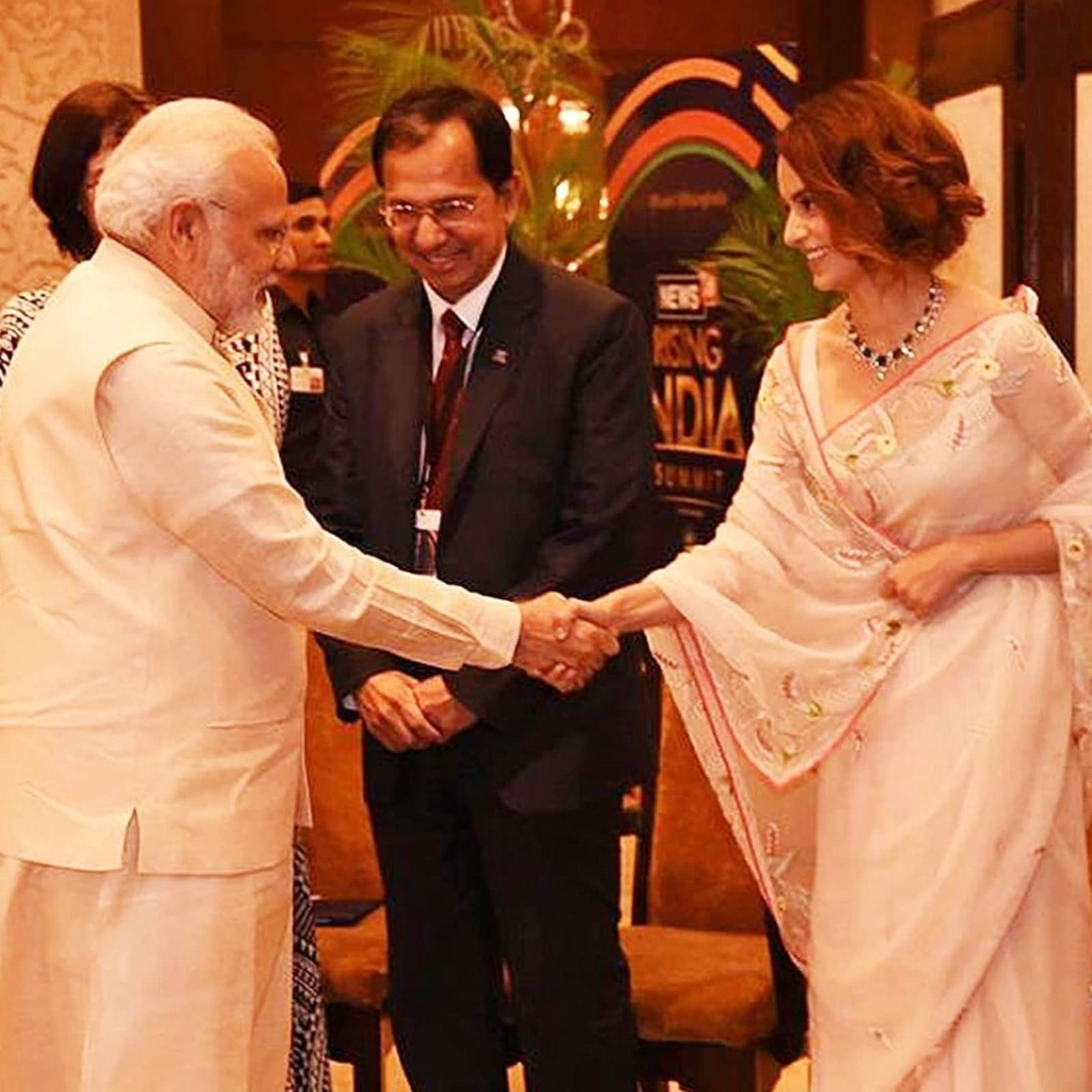 Kangana Ranaut Calls PM Modi's Security Breach in Punjab 'Shameful': 'It's  an Attack on Every Indian'