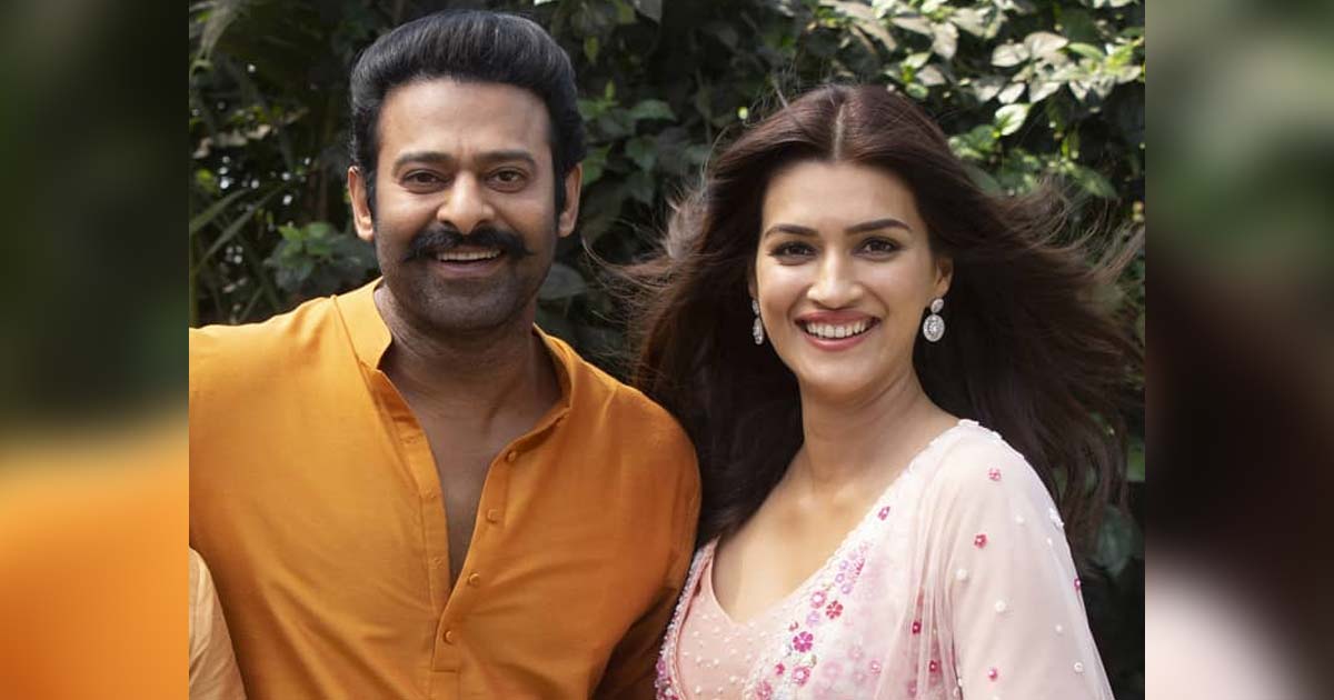 Prabhas & Kriti Sanon Are Already Planning Their Marriage?