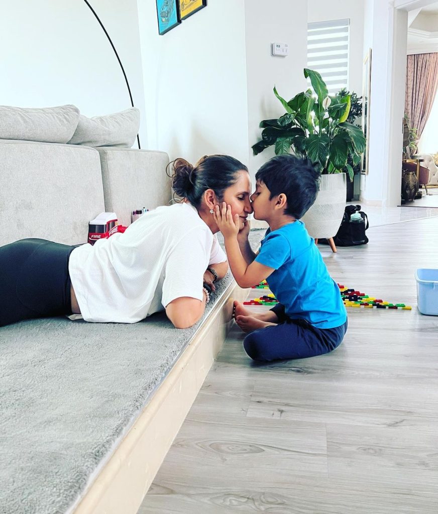 Rumours Of Shoaib Malik And Sania Mirza Separation Make Rounds On Internet Rumours Of Shoaib Malik And Sania Mirza Separation Make Rounds On Internet