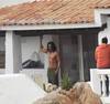 Pathaan: Leaked pic of shirtless Shah Rukh Khan from Spain schedule creates meltdown; reminds fans of Dard-E-Disco