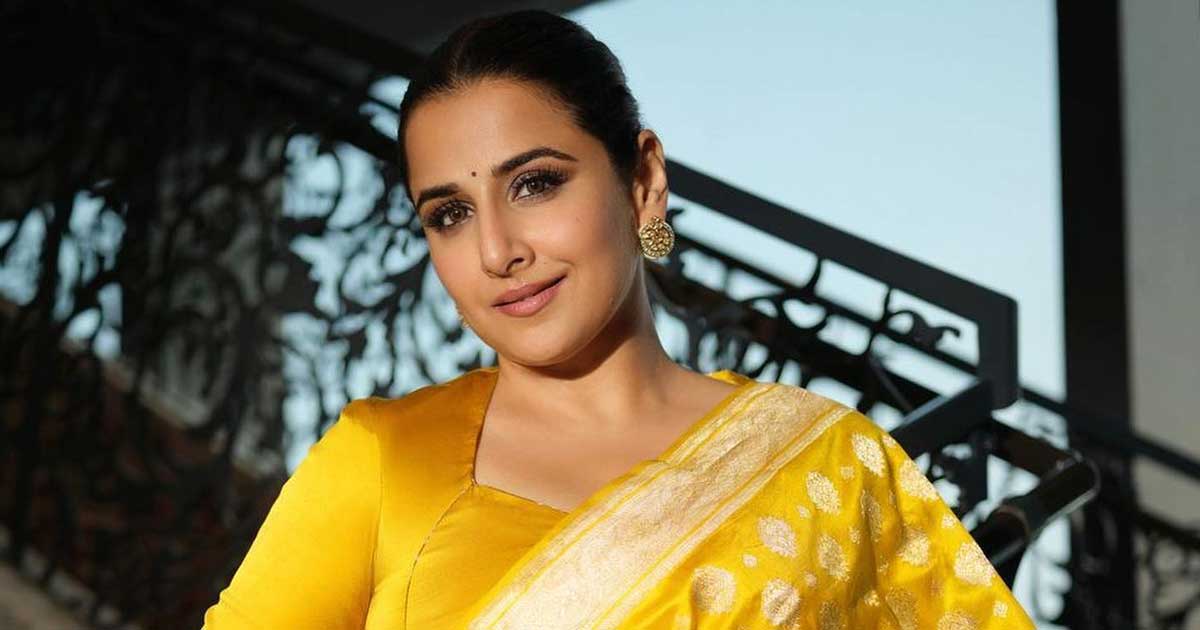 Vidya Balan Reveals Being Rejected From 13 Films & Getting Replaced In 2 Films