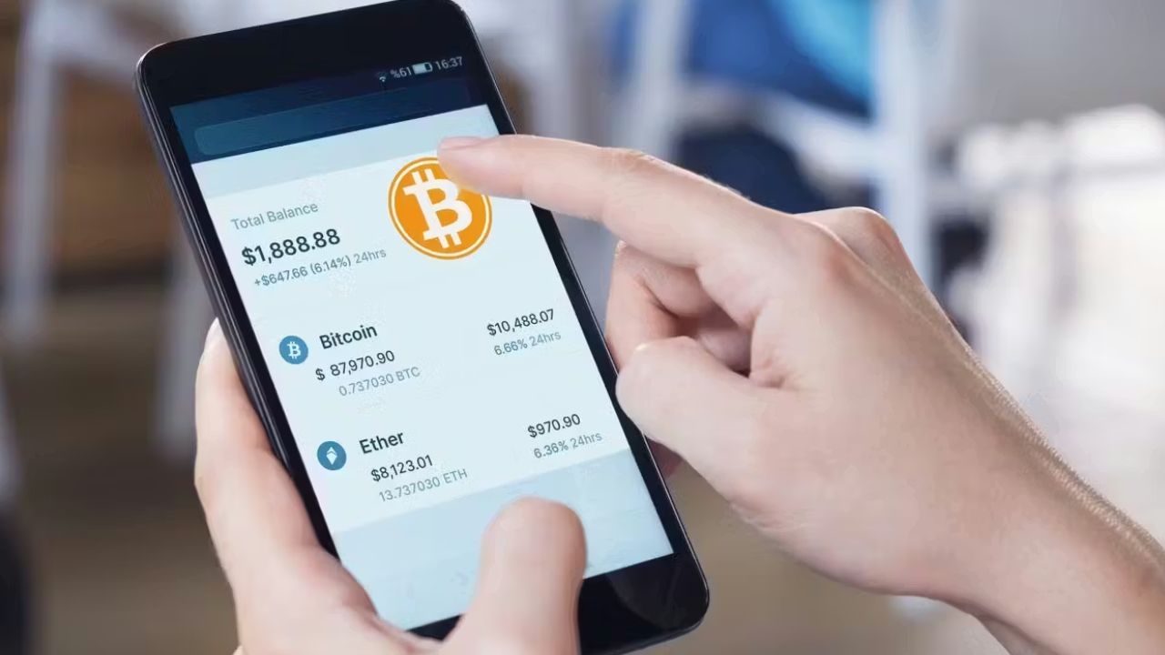 Originator, beneficiary data for crypto transfers above Rs1 million to be  collected