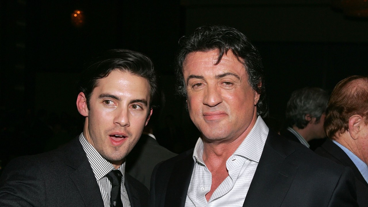 Seargeoh Stallone: The Life and Struggles of the Son of Hollywood Legend  Sylvester Stallone