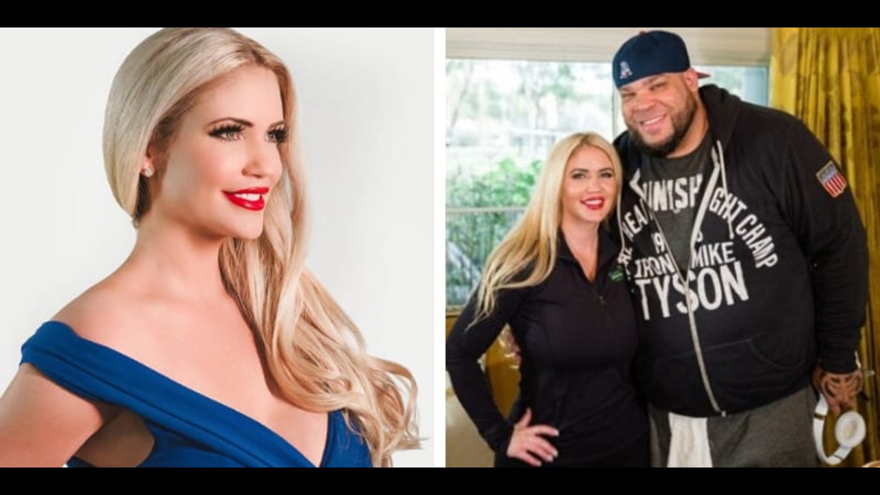 Who is Ingrid Murdoch? All About Tyrus Wife and Their Relationship