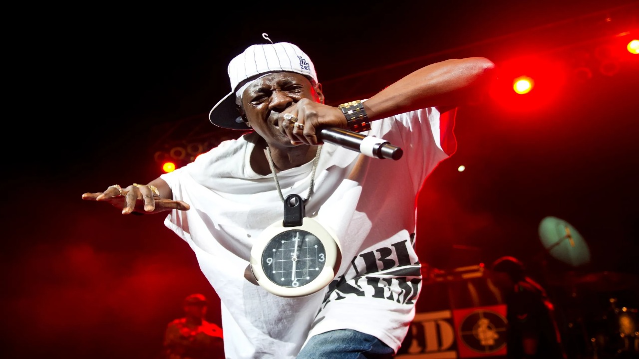 Flavor Flav Net Worth: From Public Enemy Icon to Reality TV Star and ...