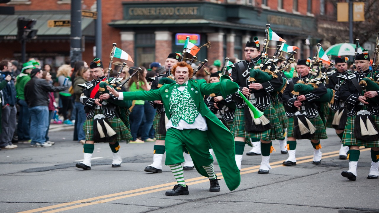 St. Patricks Day 2025: Best Celebrations Around the World
